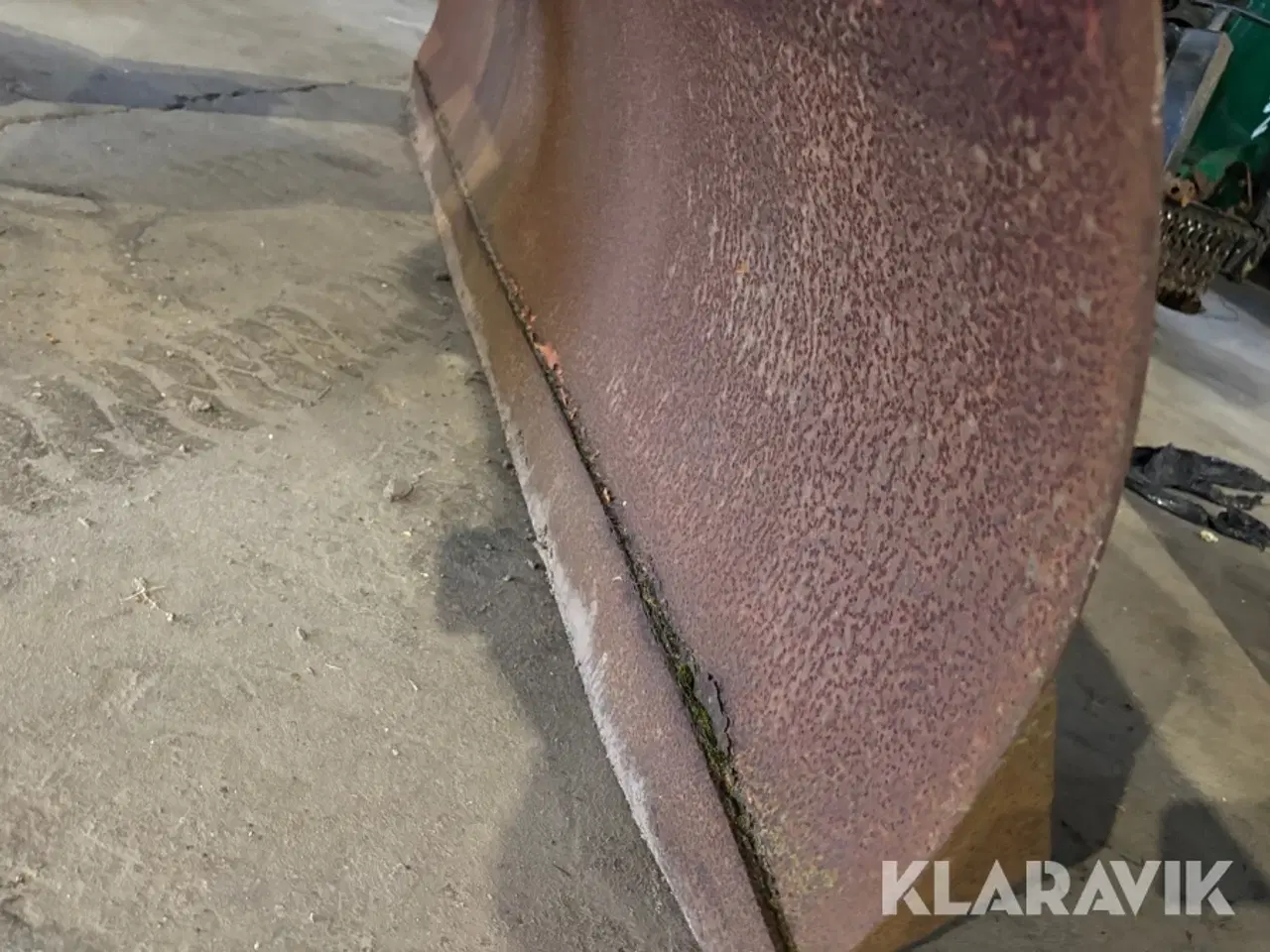 Billede 6 - Vejhøvl