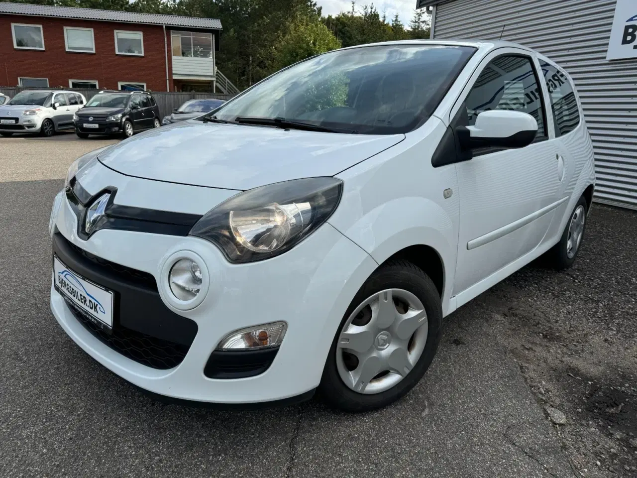 Billede 2 - Renault Twingo 1,2 16V Authentique ECO2