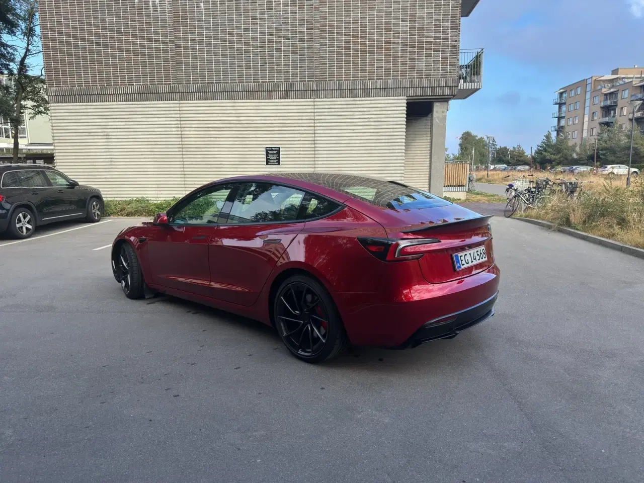 Billede 5 - Tesla Model 3  Performance AWD