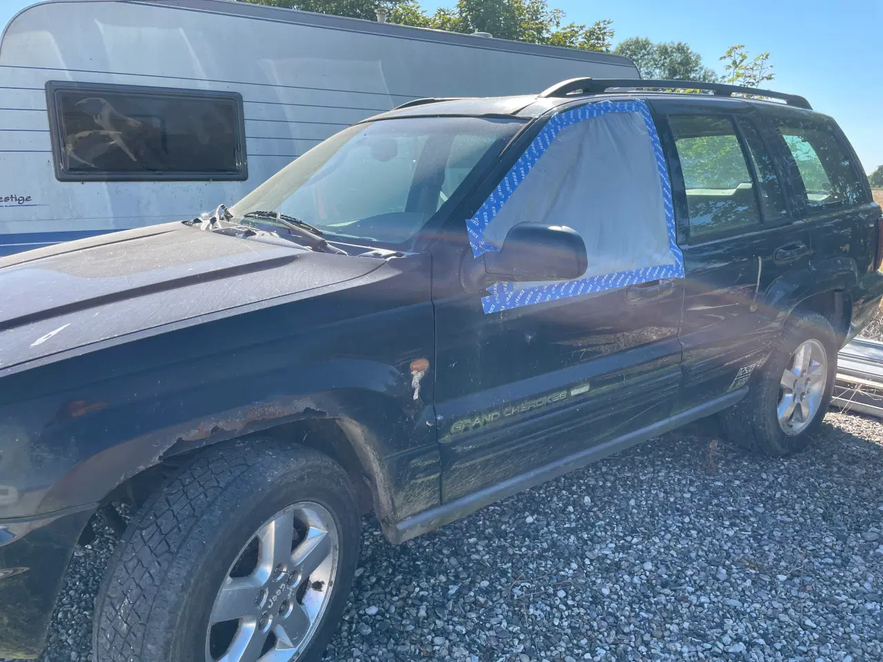 Billede 1 - Jeep Cherokee