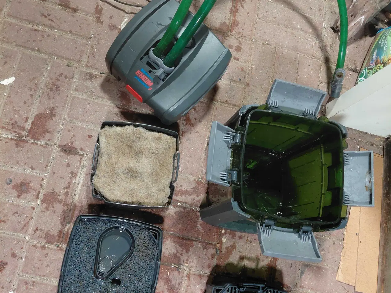 Billede 4 - Spandpumper 