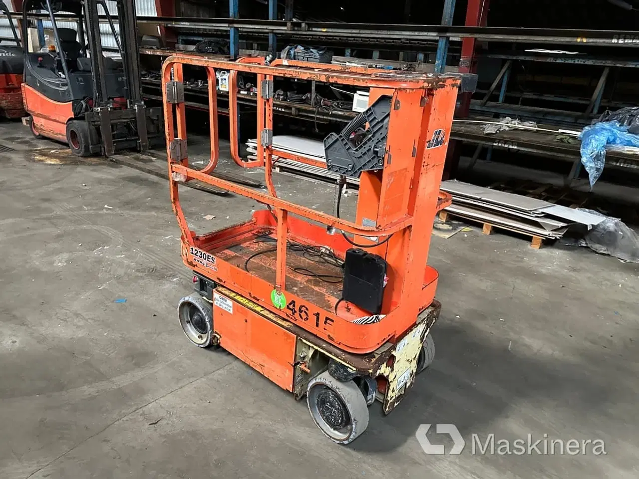 Billede 1 - Pelarlift JLG 1230ES