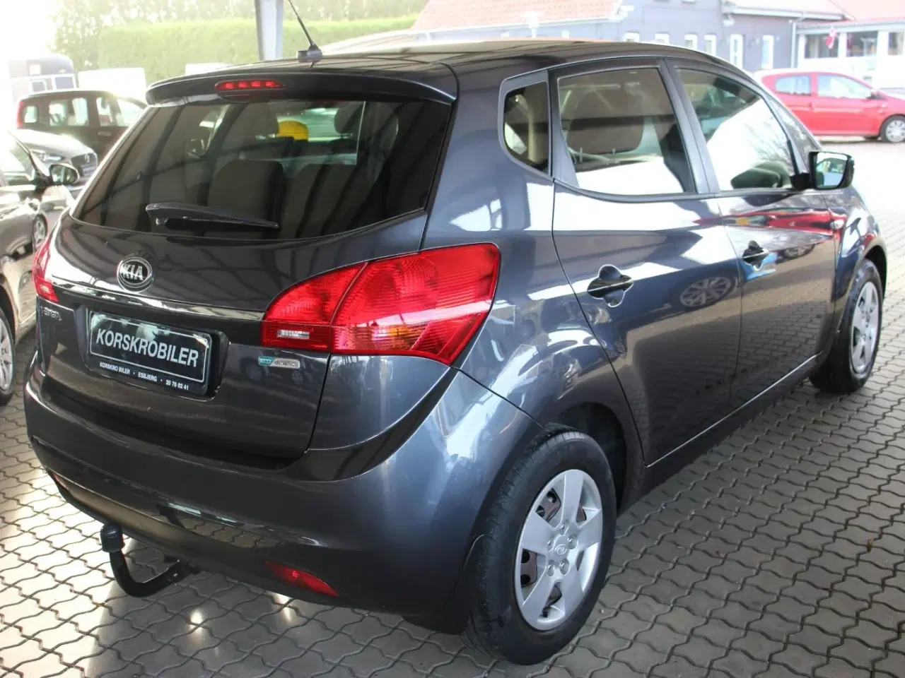 Billede 6 - Kia Venga 1,4 CVVT Attraction