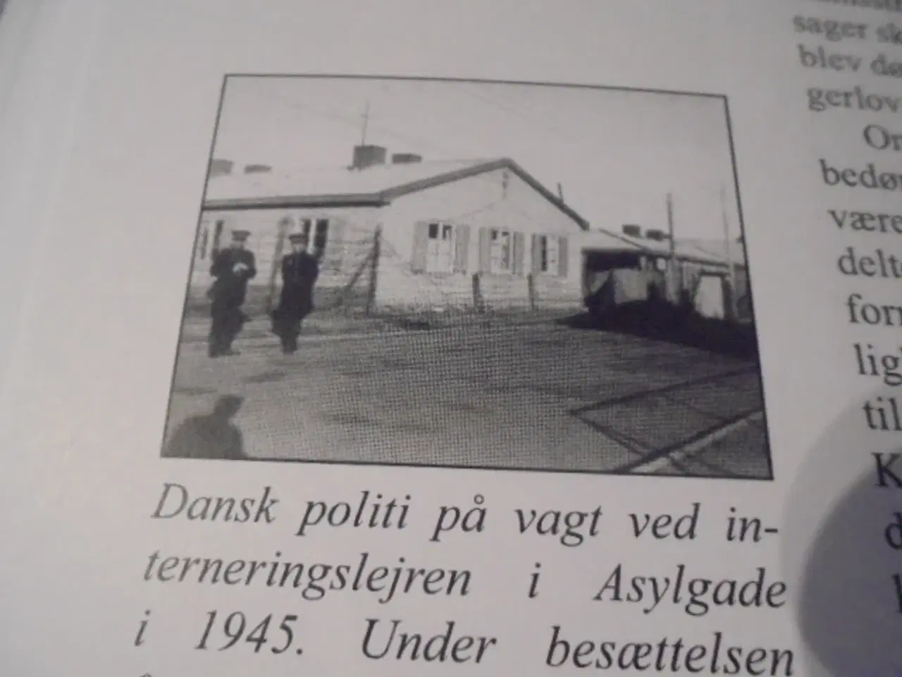 Billede 3 - Fortet, beddingen og sognefogedgården (Fr.havn)