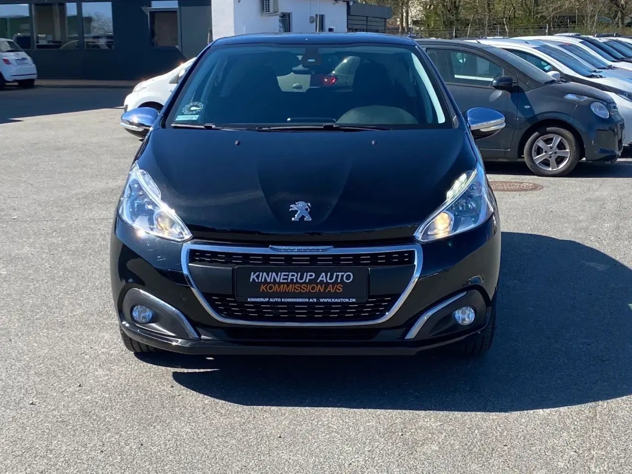 Billede 6 - Peugeot 208 1,2 VTi Allure 82HK 5d