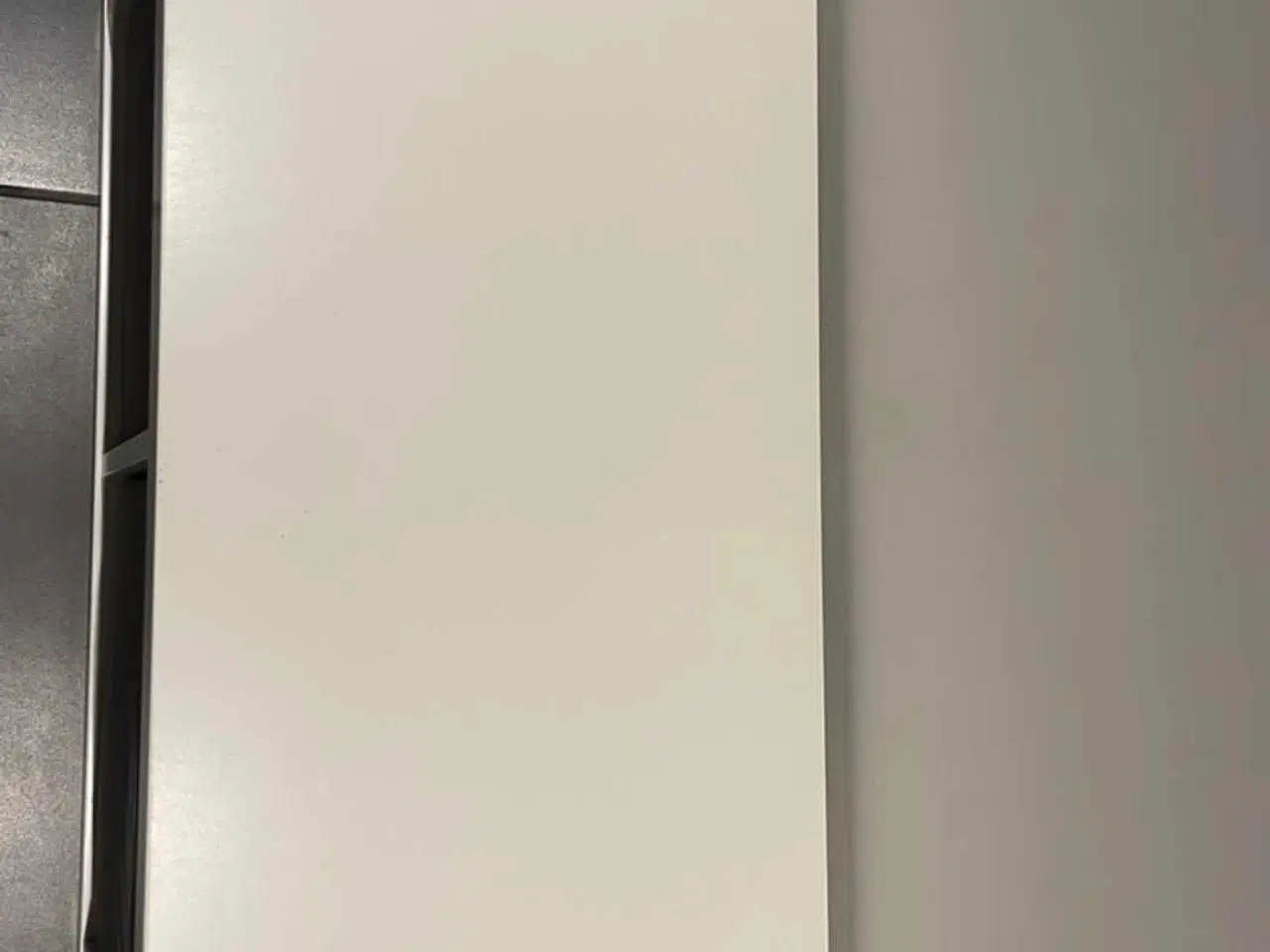 Billede 2 - Ikea rumdeler med 2 kasser