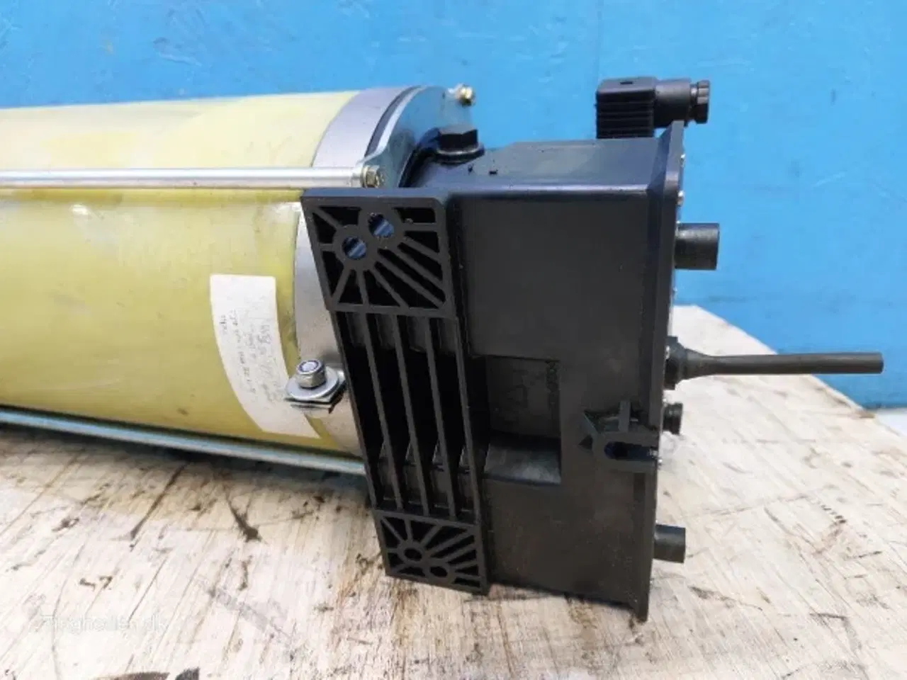 Billede 6 - Licoln P203-15XLBO-1K6-24-2 Centralsmøring-Fedtpumpe