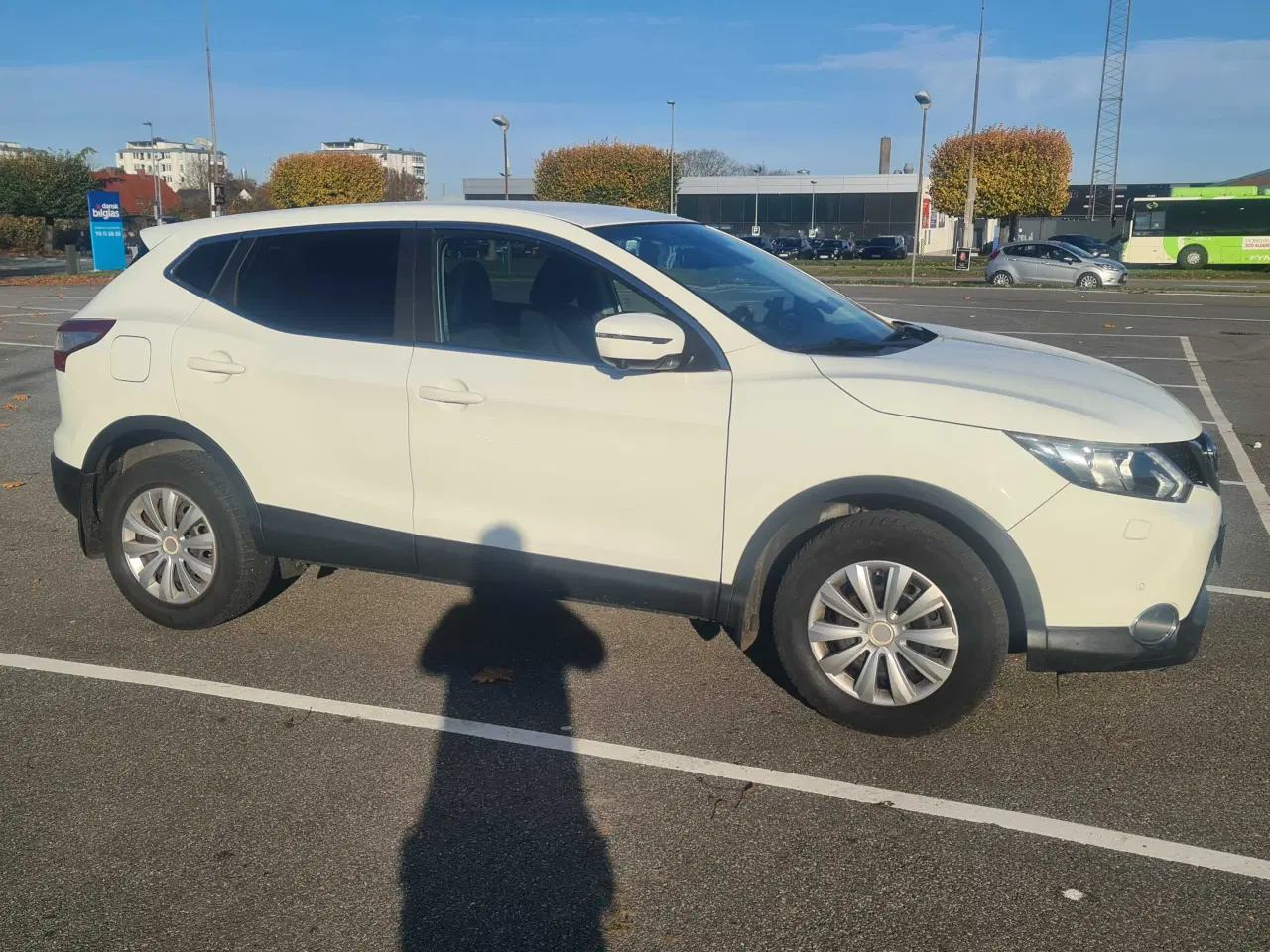 Billede 1 - Nissan qashqai 1.2 Automatgear