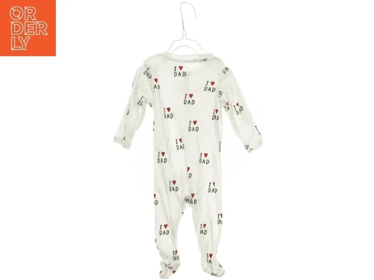 Billede 2 - Heldragt fra H&M (str. 62 cm)