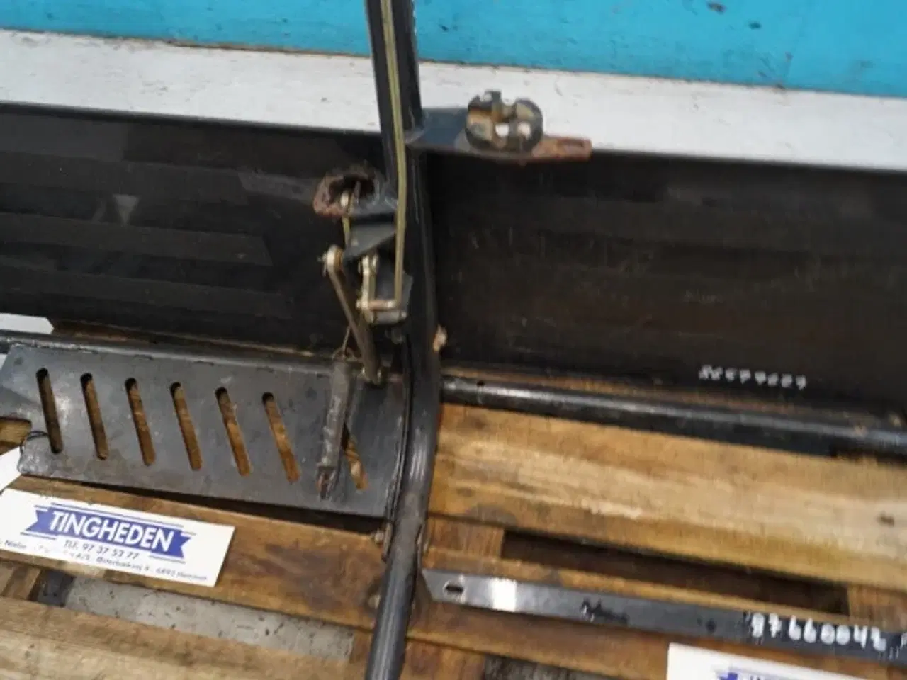 Billede 3 - New Holland CR9090 Platform