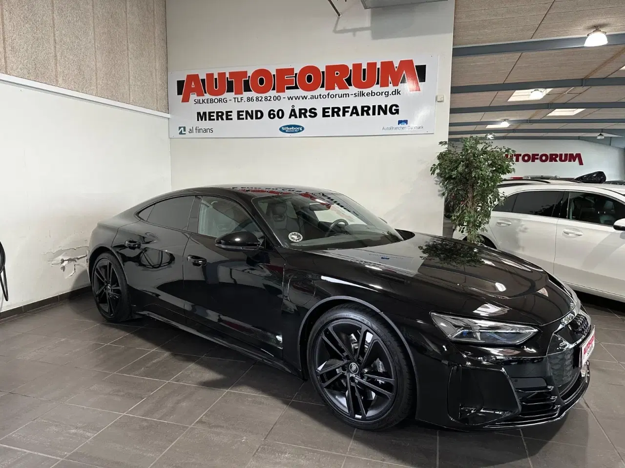 Billede 1 - Audi RS e-tron GT  quattro