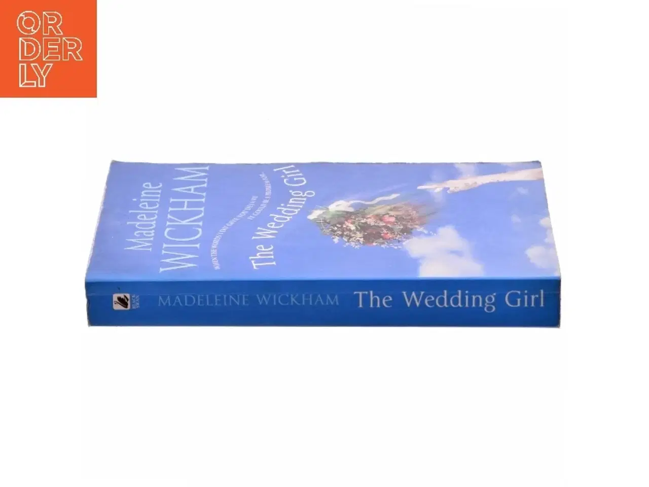 Billede 2 - The Wedding Girl af Madeleine Wickham (Bog)