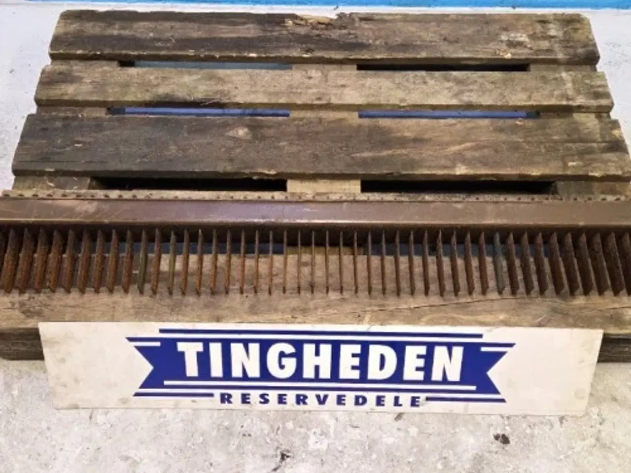 Billede 2 - Dronningborg D7500 Modskær 49080052