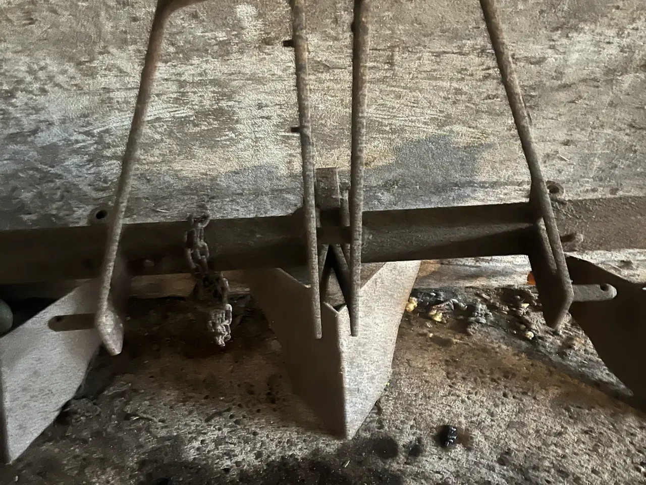 Billede 3 - 2 rækker kartoffelhypper