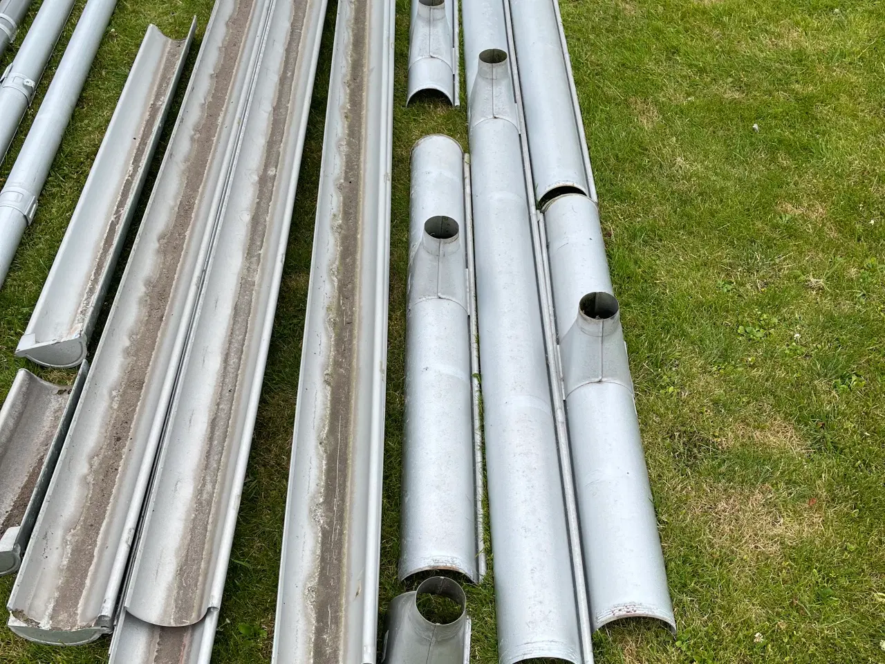 Billede 4 - Tagrender mm 