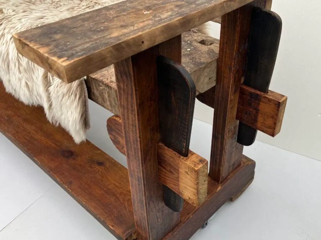 Billede 6 - Gammel Bænk