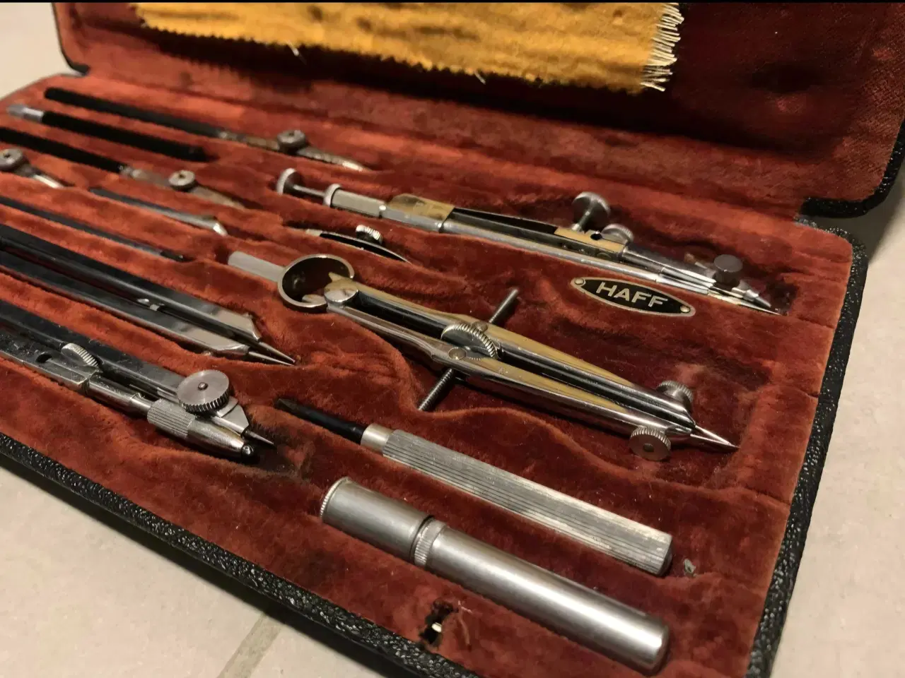 Billede 4 - HAFF PRAZISION SPEZIAL PS VII