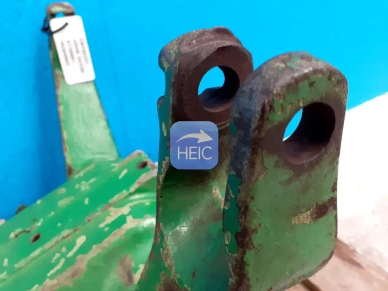 Billede 8 - John Deere 2030 Liftdæksel AR104660