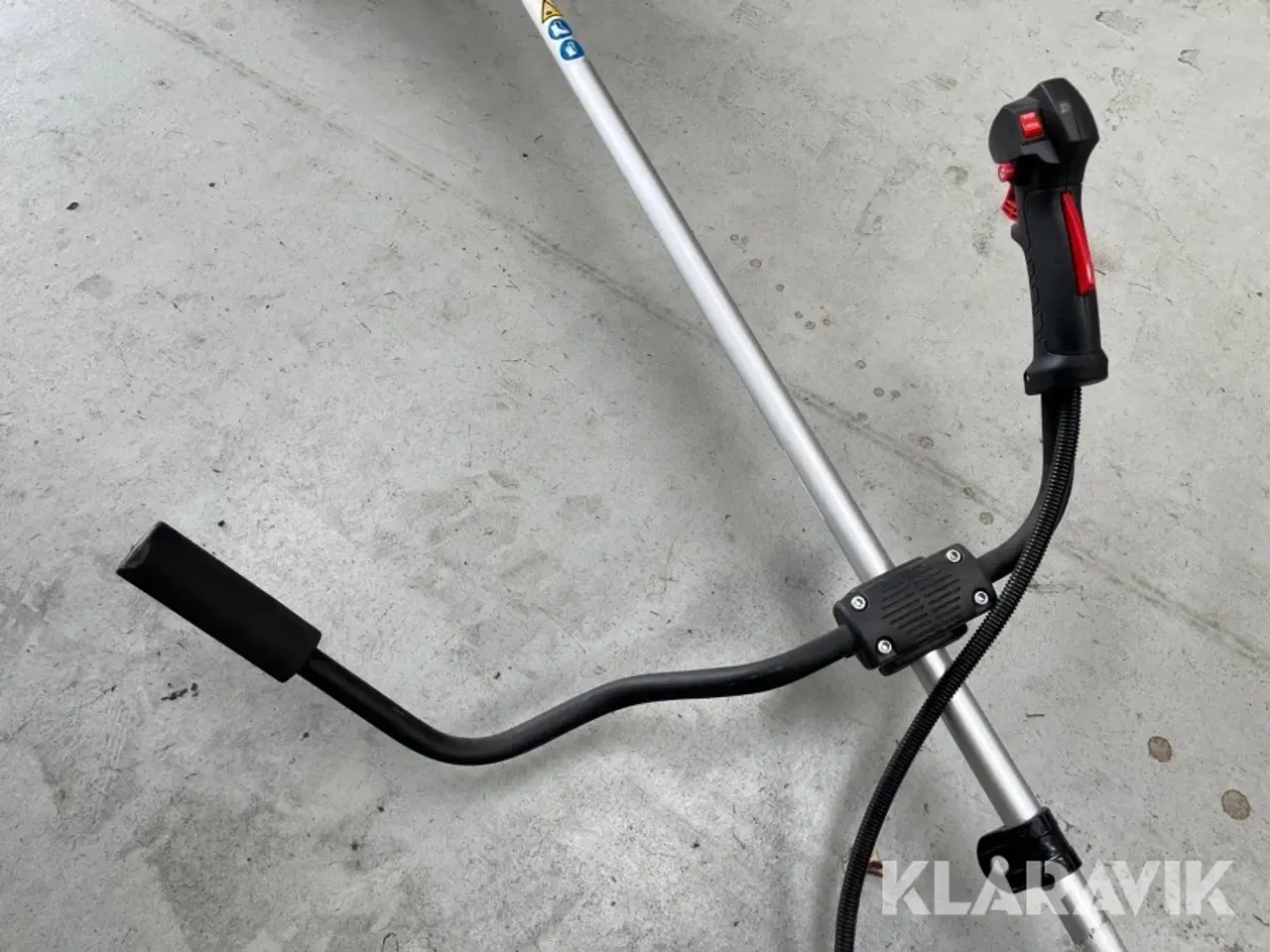 Billede 5 - Buskrydder AL-KO BC 330 B