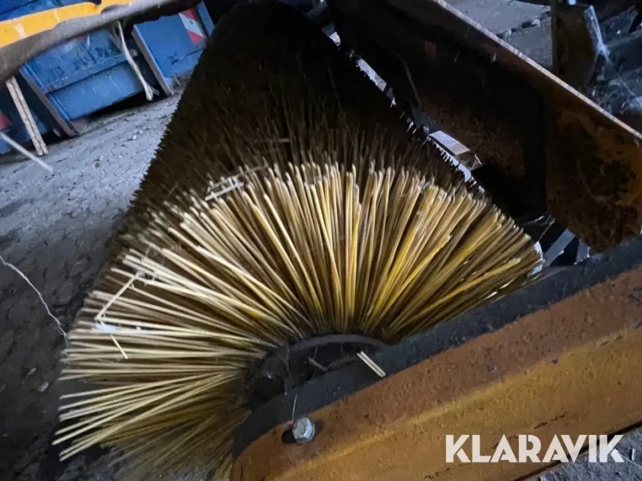 Billede 8 - Fejekost Stensballe FF 1500 LS