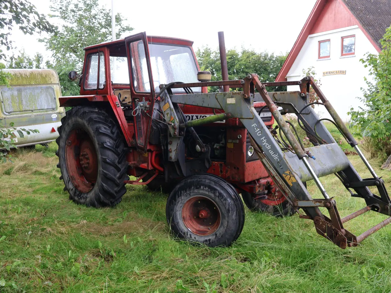Billede 7 - Volvo BM650 turbo