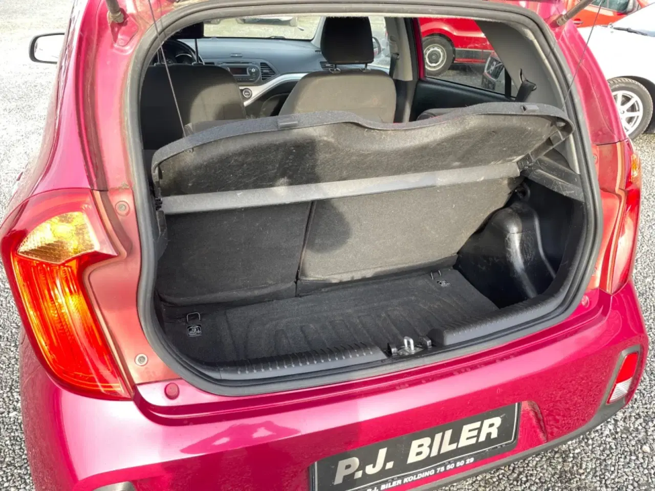 Billede 5 - Kia Picanto 1,0 Limited