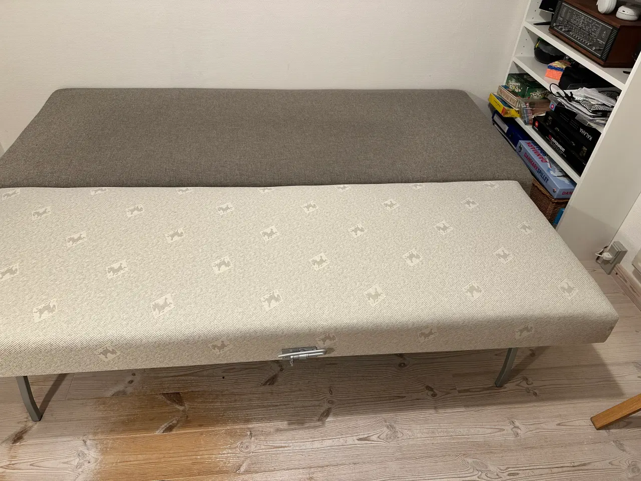 Billede 2 - Sovesofa i egetræ