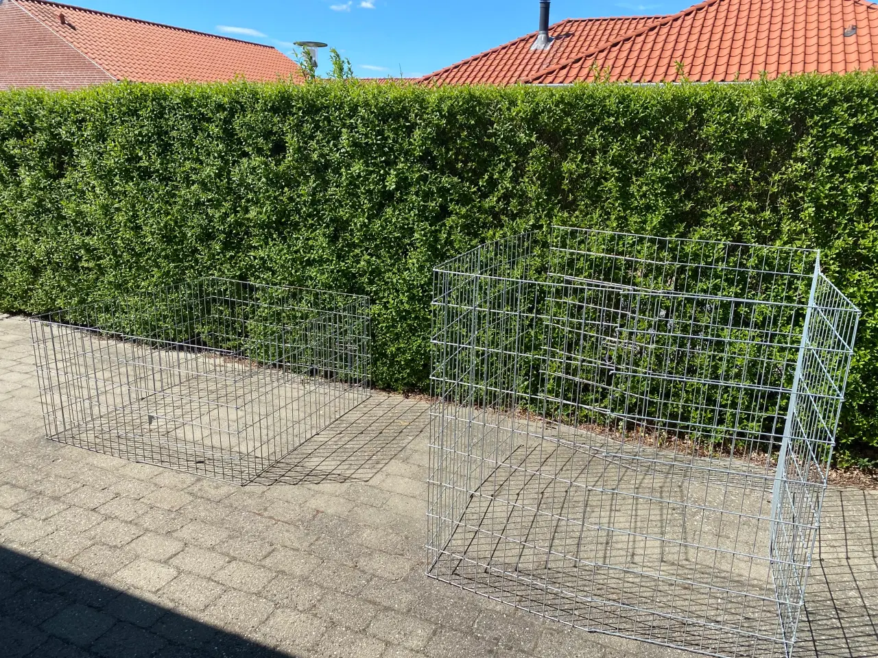 Billede 4 - Hundegårde