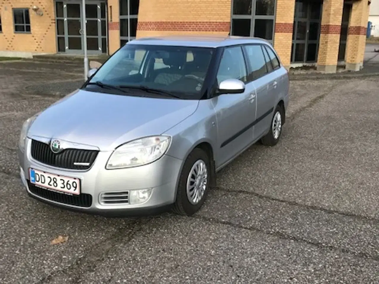 Billede 5 - Skoda Fabia 1.4 tdi Greenline st.car