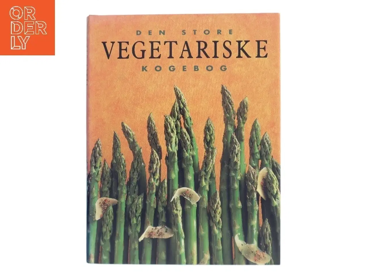 Billede 1 - Vegetariske Kogebog af Store,  Den (Bog)