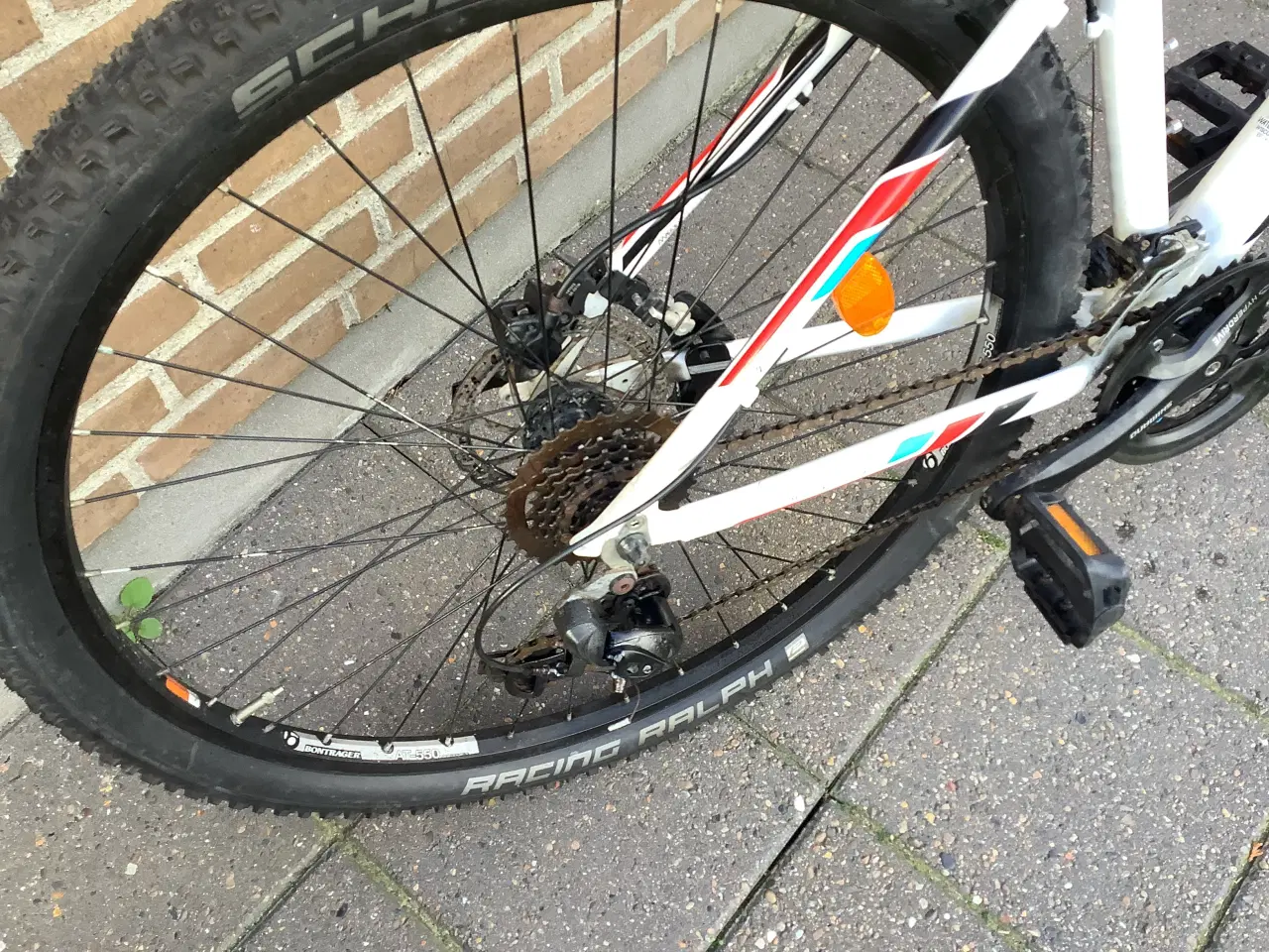 Billede 5 - TREK Marlin 6  med 24 gear 