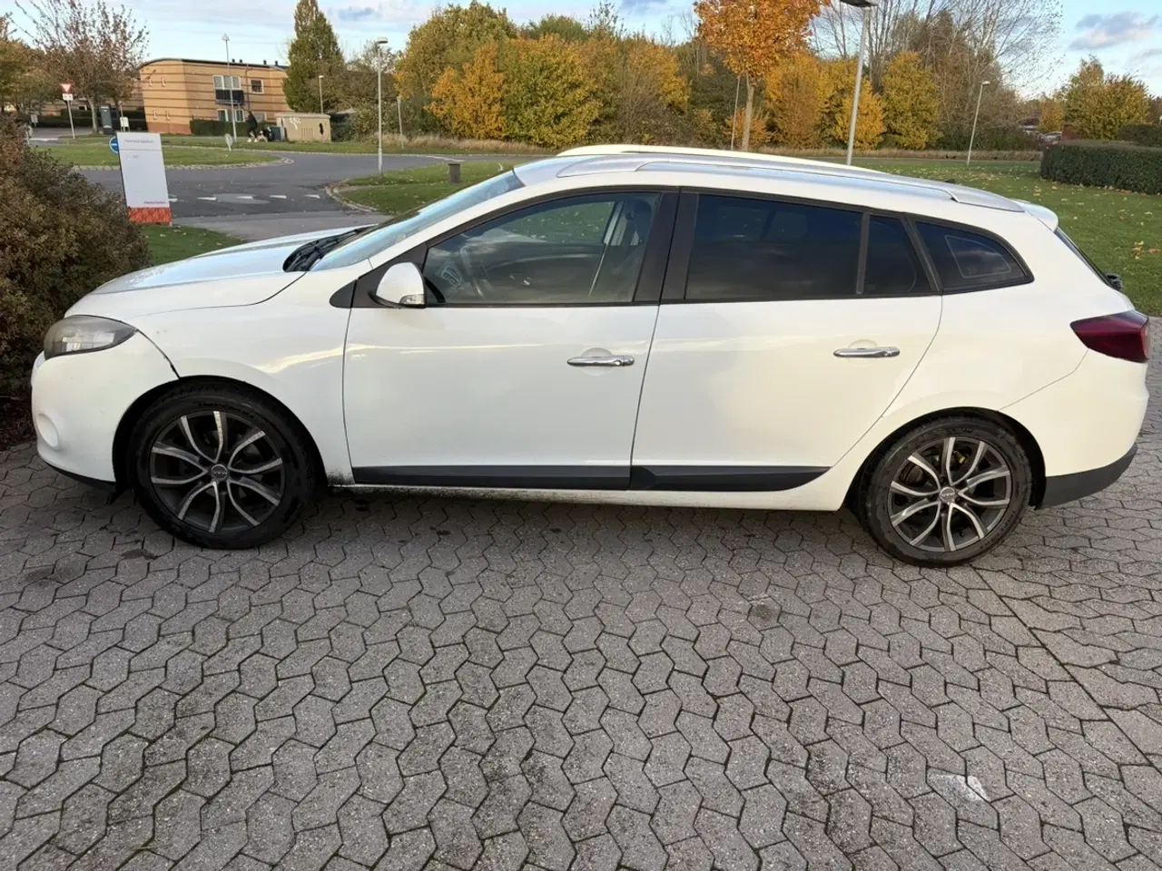 Billede 1 - RENAULT MEGANE SPORT TOURER  1,9 DCI 130