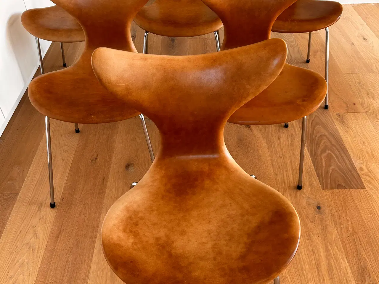 Billede 3 - Arne Jacobsen Mågen/Liljen