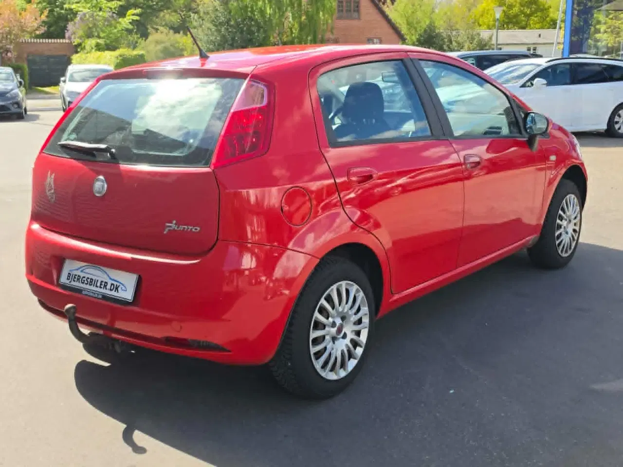 Billede 4 - Fiat Grande Punto 1,4 Active