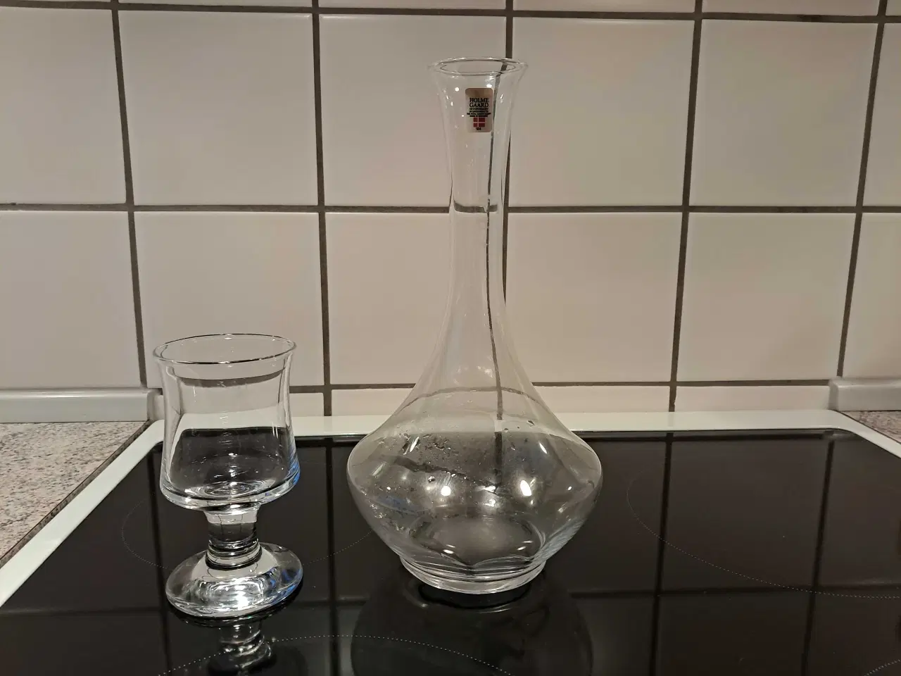 Billede 5 - Holmegaard-karaffelsæt 