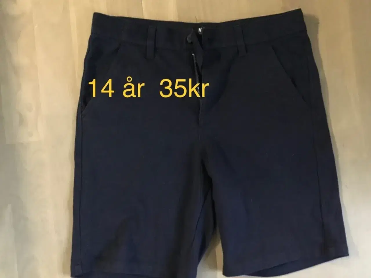 Billede 1 - Shorts - t-shirts - bukser