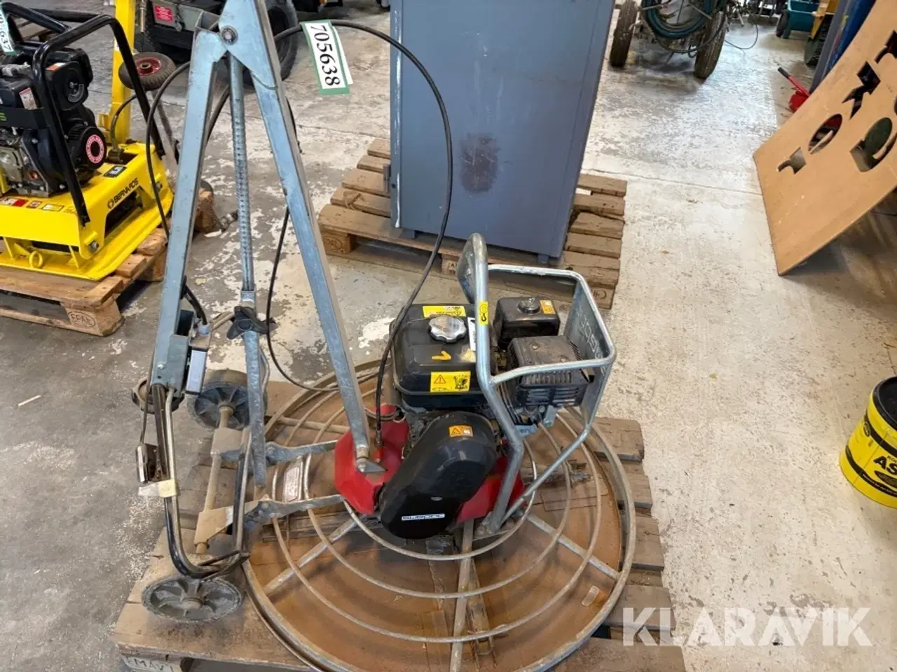 Billede 6 - Bentonglitter Swepac TR950