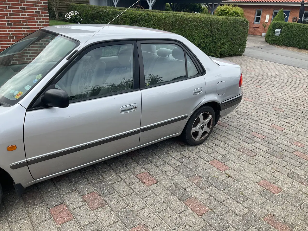 Billede 2 - Toyota Corolla 1,6 Aut.
