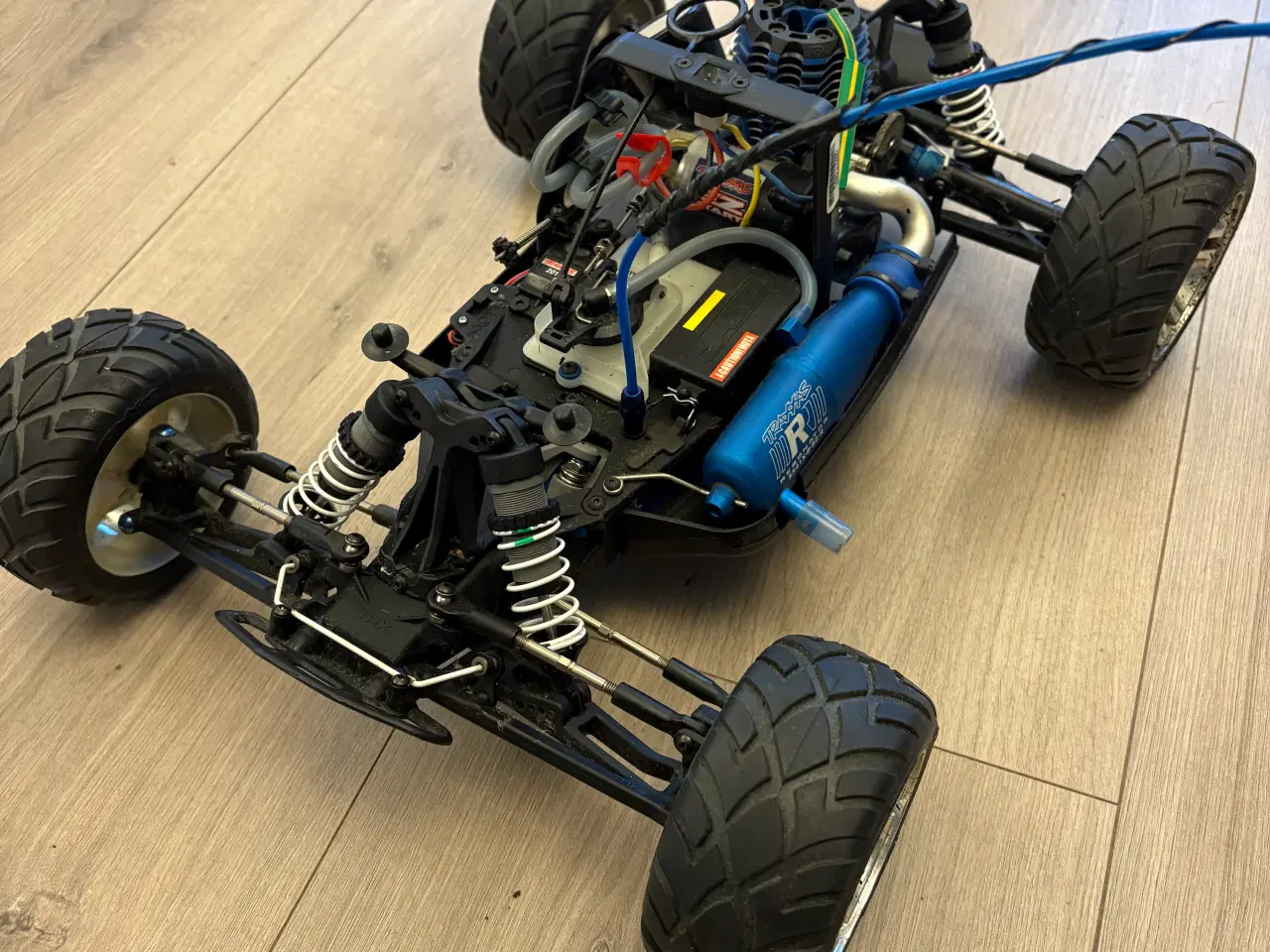 Billede 3 - Jato 3.3 fjernstyret bik