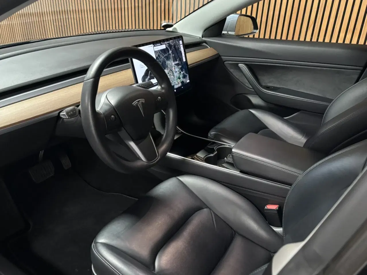 Billede 6 - Tesla Model 3 Standard Range+ RWD