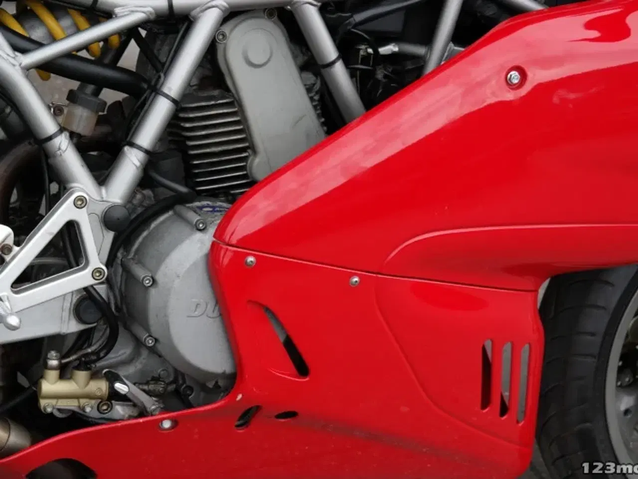 Billede 11 - Ducati 800 Super Sport ENGROS/UDEN KLARGØRING