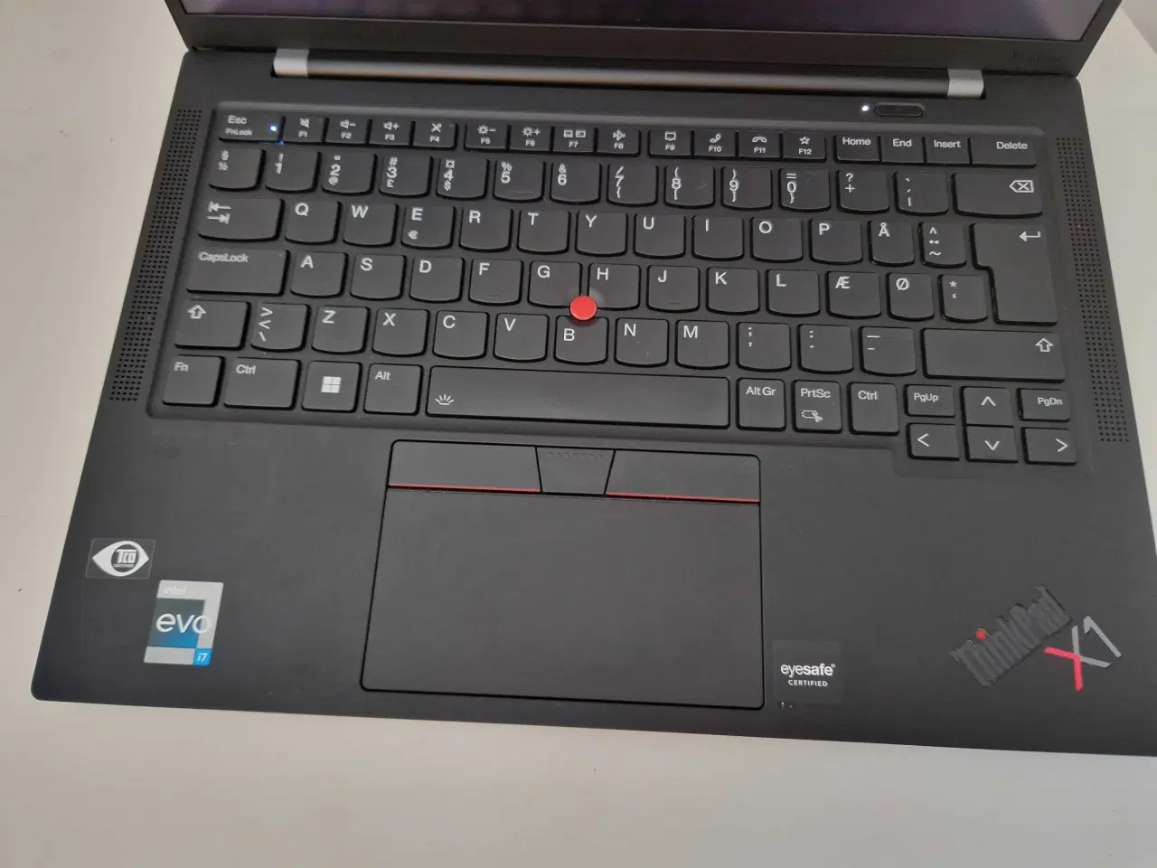 Billede 4 - Lenovo X1 Carbon Gen.10 - Core i7, 16GB RAM