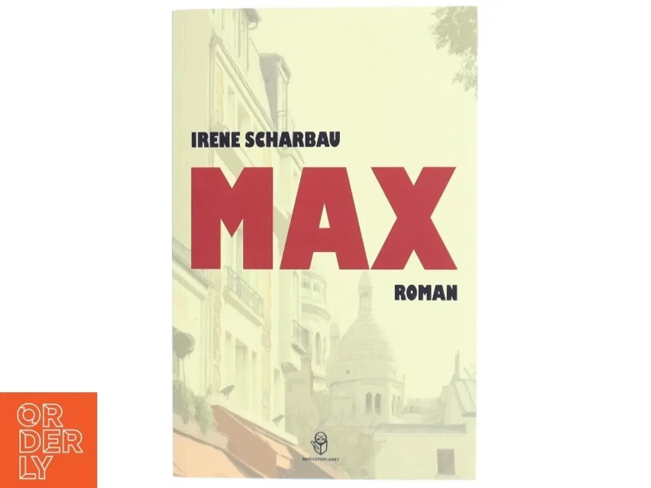 Billede 1 - Max : roman af Irene Scharbau (Bog)