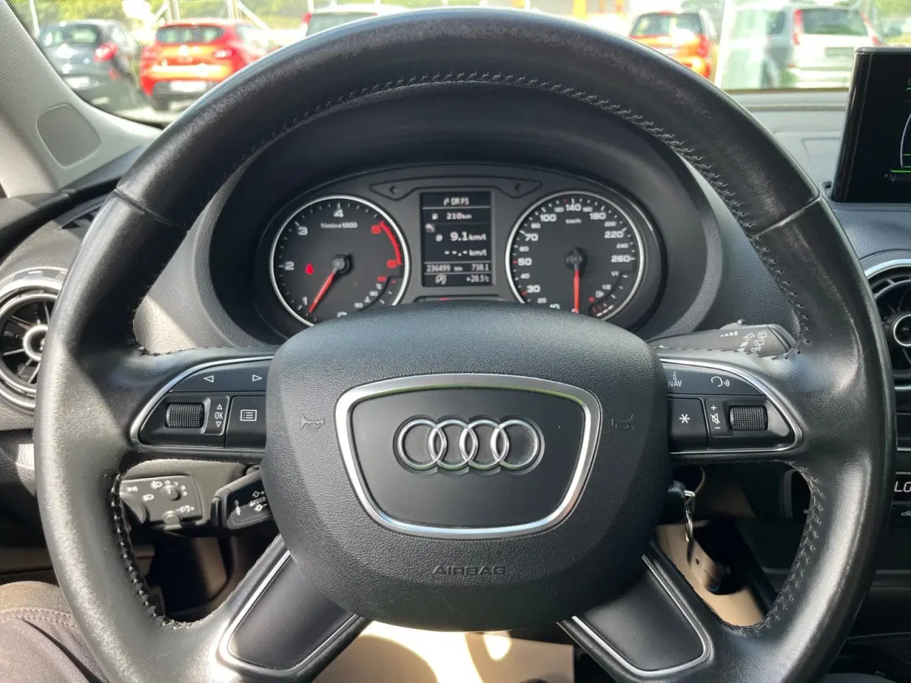Billede 14 - Audi A3 1,6 TDi 110 Ultra Attraction Sportback