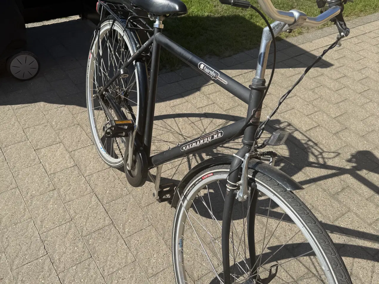 Billede 2 - taarnby Herre cykler m/4 gear