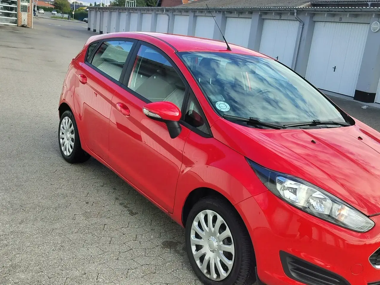 Billede 3 - Ford Fiesta 1,0 80 Trend