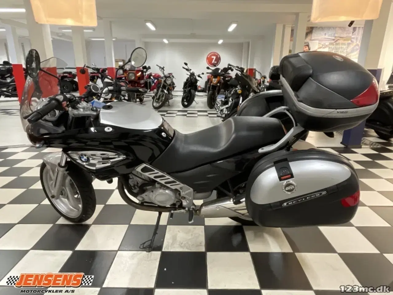 Billede 4 - BMW F 650 CS Scarver
