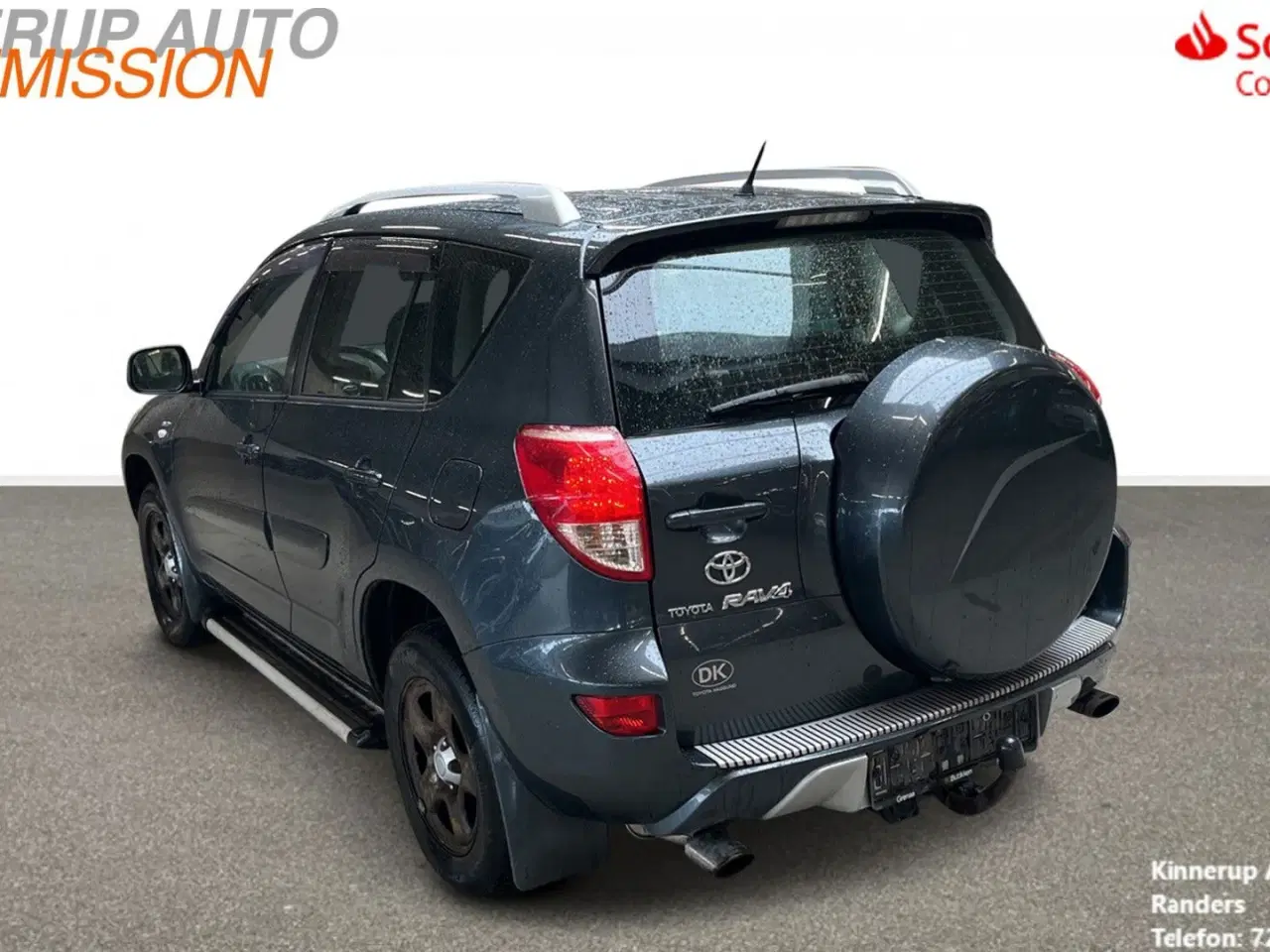 Billede 4 - Toyota RAV4 2,2 D-4D DPF Cross Sport 4x4 136HK 5d