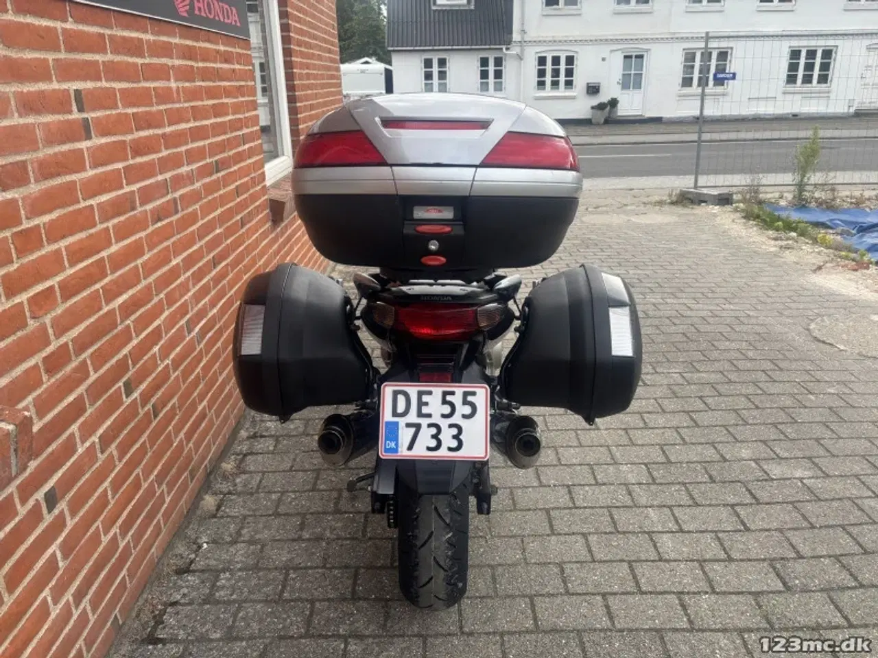 Billede 5 - Honda CBF 1000 A