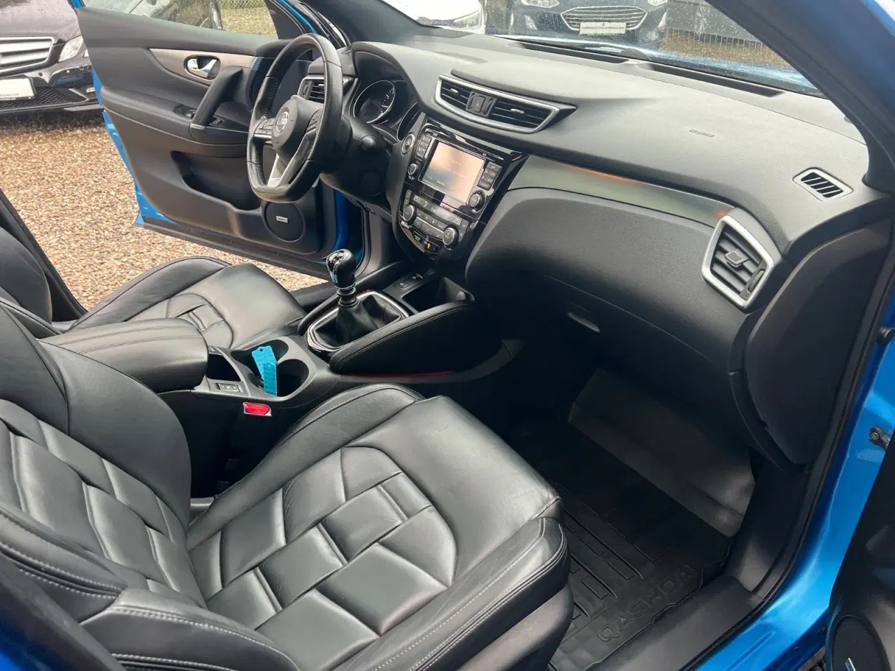 Billede 14 - Nissan Qashqai 1,2 Dig-T 115 Tekna
